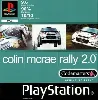 jeu ps1 colin mc rae rally 2 platinum