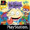 jeu ps1 les razmoket - a  la recherche de reptar