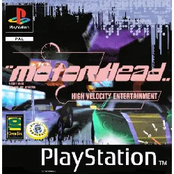 jeu ps1 motorhead high velocity entertainment