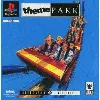 jeu ps1 theme park
