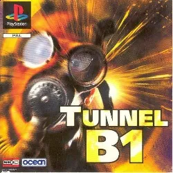 jeu ps1 tunnel b1