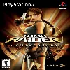 jeu ps2 lara croft tomb raider anniversary