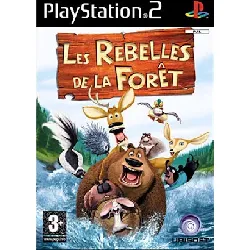 jeu ps2 les rebelles de la foret