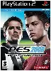jeu ps2 pes2008  pro soccer evolution