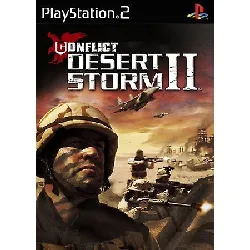 jeu ps2 playstation 2 conflit desert storm ii (ps2)