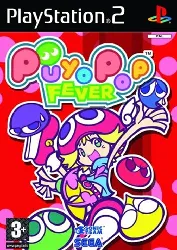 jeu ps2 puyo pop fever