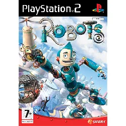 jeu ps2 robots