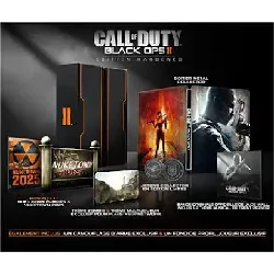 jeu ps3 call of duty black ops ii edition hardened