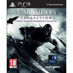 jeu ps3 darksiders collection