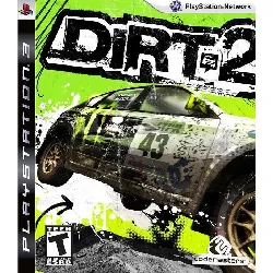 jeu ps3 dirt 2