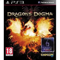 jeu ps3 dragon's dogma