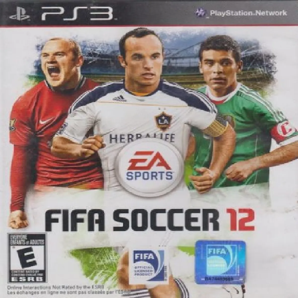 Troc Echange Jeux PS3 FIFA 12 sur