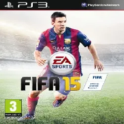jeu ps3 fifa 15