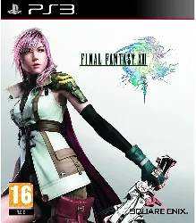jeu ps3 final fantasy. xiii