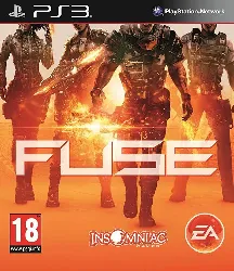 jeu ps3 fuse