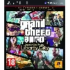 jeu ps3 grand theft auto episodes from liberty city
