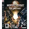 jeu ps3 mortal kombat vs dc universe