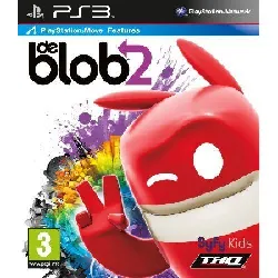 jeu ps3 playstation 3 de blob 2 (ps3)