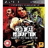 jeu ps3 red dead redemption