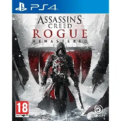 jeu ps4 assassin's creed rogue remastered