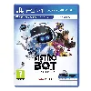 jeu ps4 astro bot rescue mission vr