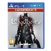 jeu ps4 bloodborne