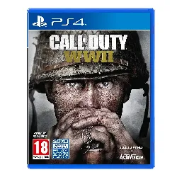 jeu ps4 call of duty wwii