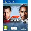 jeu ps4  f1 2019 edition anniversaire