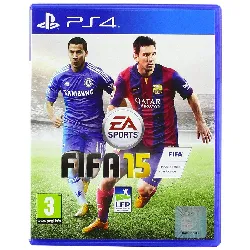 jeu ps4 fifa 15 edition ultimate team