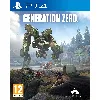 jeu ps4 generation zero