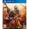 jeu ps4 killing floor 2