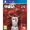 jeu ps4 nba 2k14