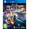 jeu ps4 redout