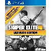 jeu ps4 sniper elite iii ultimate edition