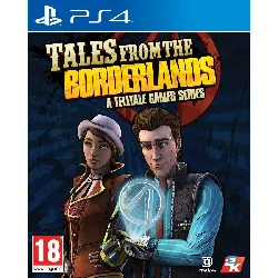 jeu ps4 tales from the borderlands