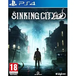 jeu ps4 the sinking city day one edition