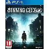 jeu ps4 the sinking city day one edition