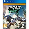 jeu ps4 trials rising édition gold