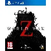jeu ps4 world war z