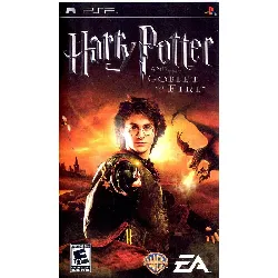 jeu psp harry potter and the goblet of fire
