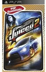 jeu psp juiced 2 - collection essentials