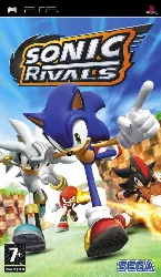 jeu psp sonic rivals version franu00e7aise