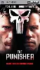 jeu psp the punisher, umd video