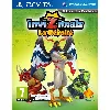 jeu psvita invizimals  la révolte