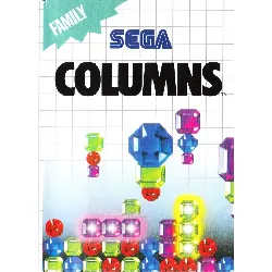 jeu sega master system columns
