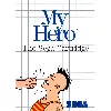 jeu sega master system my hero