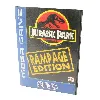 jeu sega megadrive jurassic park: rampage edition