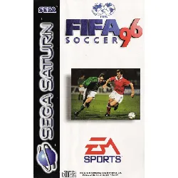 jeu sega saturn fifa soccer 96