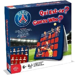 jeu société qui est ce paris saint germain psg jeu de déduction