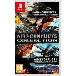 jeu switch air conflicts collection